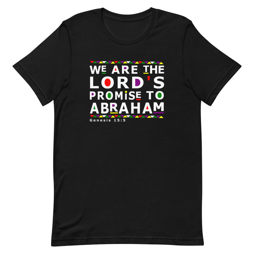 WE ARE Short-Sleeve Unisex T-Shirt