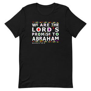 WE ARE Short-Sleeve Unisex T-Shirt